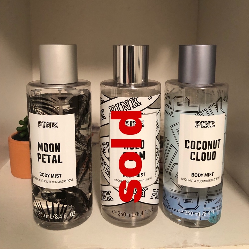 FREE ANY SPRAY WITH ANY PURCHASE